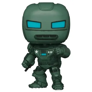 Marvel What If...? Funko Pop Vinyl: The Hydra Stomper van Funko – cover 2 van 3