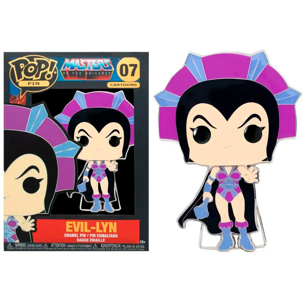 Masters Of The Universe-evil-lyn Figuur van Funko – cover