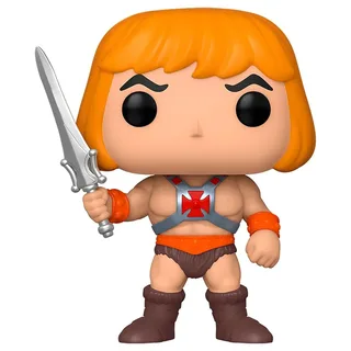 Masters of The Universe Funko Pop Vinyl: He-Man by Funko – cover 2 of 2
