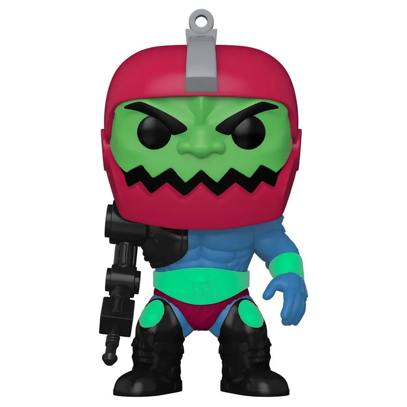 Masters of the Universe Funko Pop Vinyl: Oversized Trap Jaw de Funko – jaquette 2 sur 3
