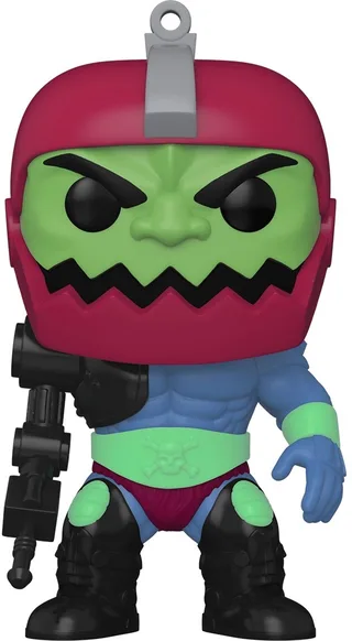 Masters of the Universe Funko Pop Vinyl: Oversized Trap Jaw de Funko – jaquette 1 sur 3
