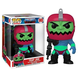 Masters of the Universe Funko Pop Vinyl: Oversized Trap Jaw de Funko – jaquette 3 sur 3