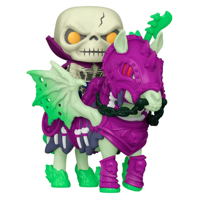 Masters of the Universe Funko Pop Vinyl: Scare Mare & Scare Glow by Funko – cover 2 of 2