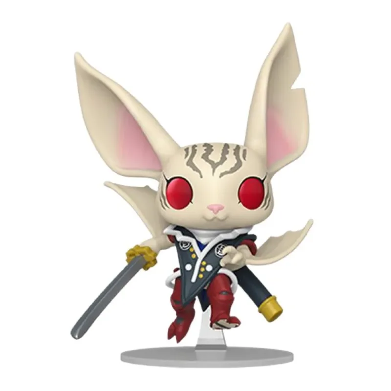 Metaphor: ReFantazio Funko Pop Vinyl: Heismay by Funko – cover 2 of 2