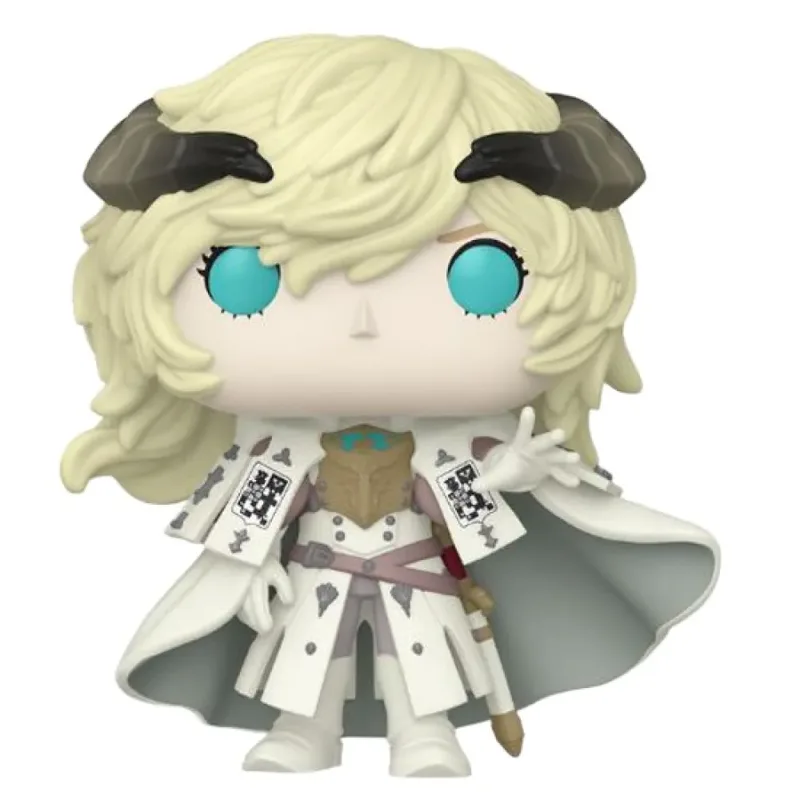 Metaphor: ReFantazio Funko Pop Vinyl: Louis by Funko – cover 2 of 2