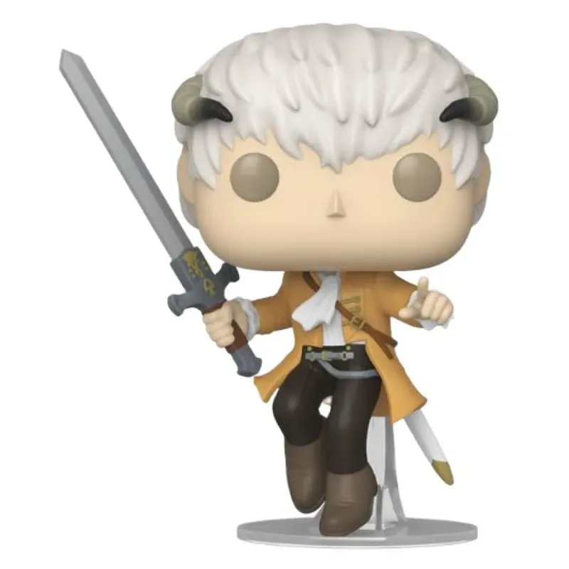 Metaphor: ReFantazio Funko Pop Vinyl: Strohl by Funko – cover 2 of 2