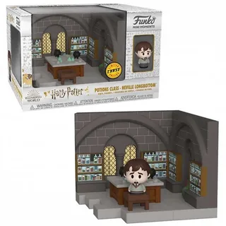 Mini Moments Diorama - Ron Weasley Potions Class by Funko – cover 2 of 3