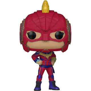 Miss Marvel Funko Pop Vinyl: Kamala Khan by Funko – cover 2 of 2