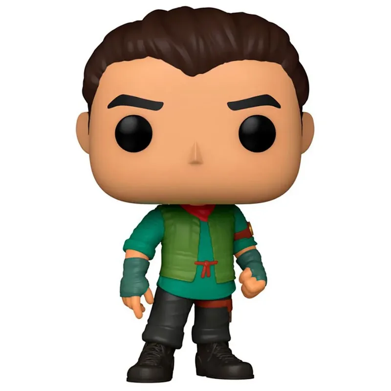 Miss Marvel Funko Pop Vinyl: Red Dagger van Funko – cover 2 van 3