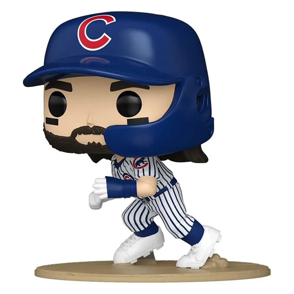 Mlb Dansby Swanson Figuur van Funko – cover