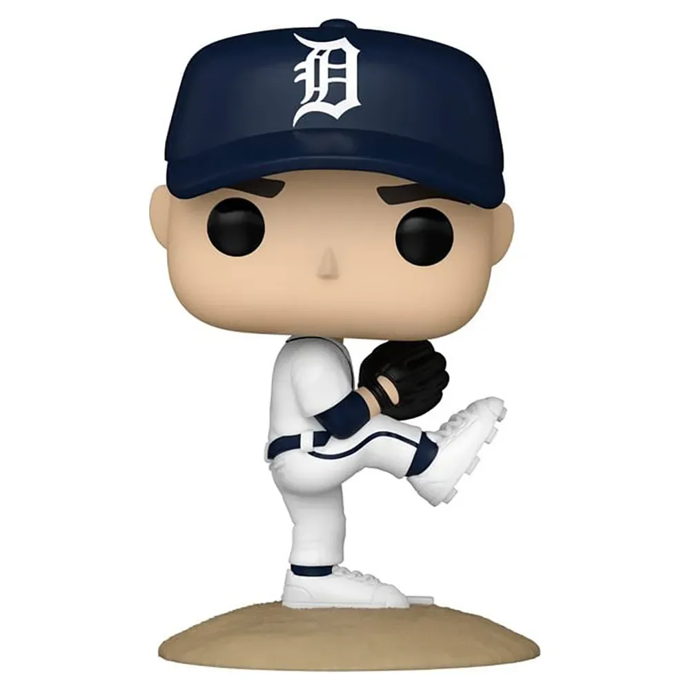 Mlb Tarik Skubal Figuur van Funko – cover
