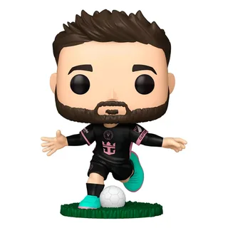MLS: Inter Miami Funko Pop Vinyl: Lionel Messi van Funko – cover 2 van 2