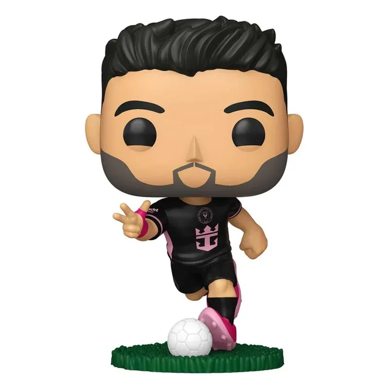 MLS: Inter Miami Funko Pop Vinyl: Luis Suarez van Funko – cover 2 van 2