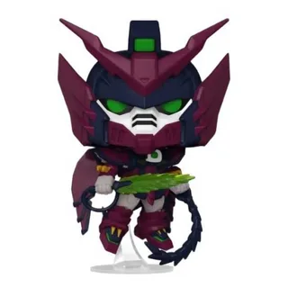 Mobile Suit Gundam Wing Funko Pop Vinyl: OZ-13MS Gundam Epyon van Funko – cover 2 van 2