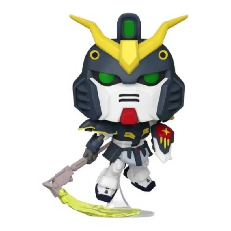 Mobile Suit Gundam Wing Funko Pop Vinyl: XXXG-01D Gundam Deathscythe van Funko – cover 2 van 2