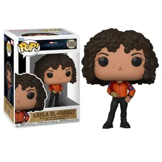 Moon Knight Funko Pop Vinyl: Layla by Funko – cover 3 of 3