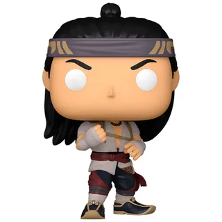 Mortal Kombat 1 Funko Pop Vinyl: Liu Kang van Funko – cover 2 van 2
