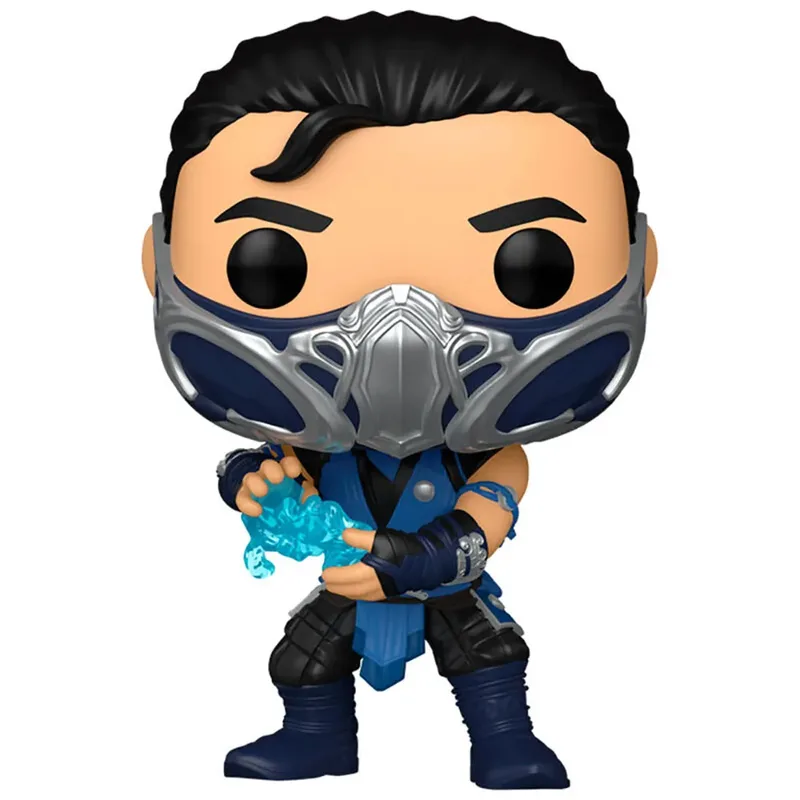 Mortal Kombat 1 Funko Pop Vinyl: Sub-Zero by Funko – cover 2 of 2
