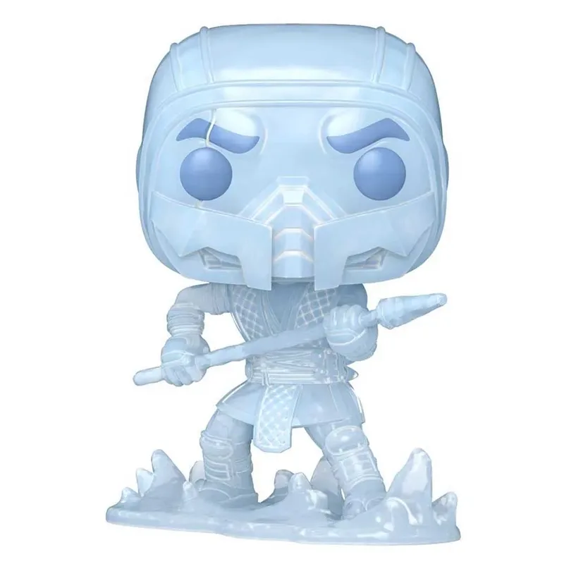 Mortal Kombat 11 Fatality Funko POP Vinyl: Sub-Zero van Funko – cover 2 van 2