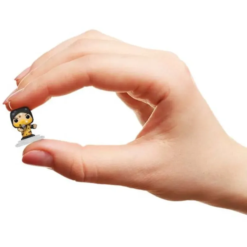 Mortal Kombat Funko Bitty Pop! Arcade: Scorpion by Funko – cover 5 of 5