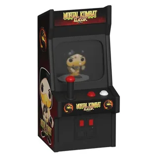 Mortal Kombat Funko Bitty Pop! Arcade: Scorpion by Funko – cover 4 of 5