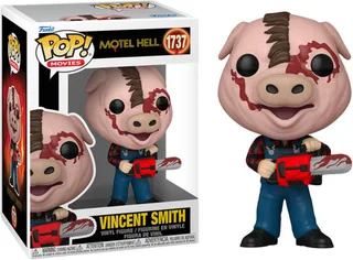 Motel Hell Funko Pop Vinyl: Vincent Smith by Funko – cover 1 of 2