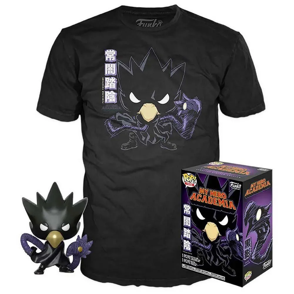 My Hero Academia En T-shirt Met Korte Mouwen by Funko – cover
