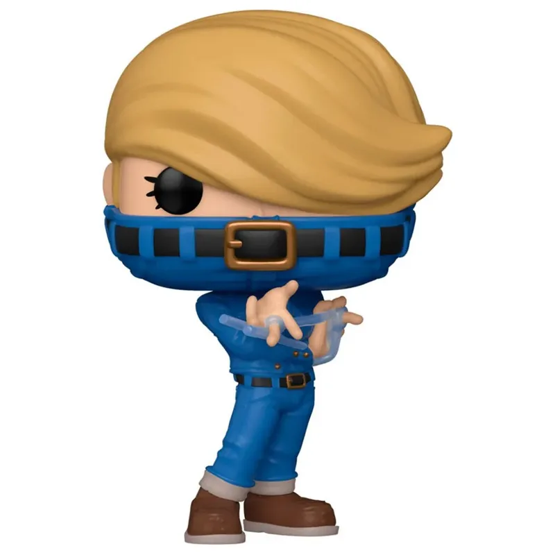 My Hero Academia Funko Pop Vinyl: Best Jeanist van Funko – cover 2 van 3