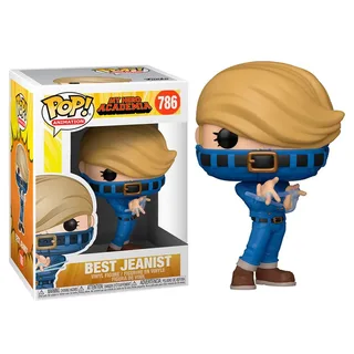 My Hero Academia Funko Pop Vinyl: Best Jeanist van Funko – cover 3 van 3