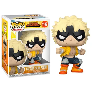 My Hero Academia Funko Pop Vinyl: Fatgum (Slim Form) van Funko – cover 3 van 3