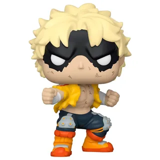 My Hero Academia Funko Pop Vinyl: Fatgum (Slim Form) van Funko – cover 2 van 3