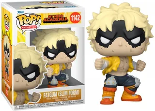 My Hero Academia Funko Pop Vinyl: Fatgum (Slim Form) van Funko – cover 1 van 3