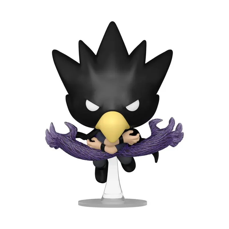 My Hero Academia Funko Pop Vinyl: Fumikage Tokoyami (1351) van Funko – cover 2 van 2