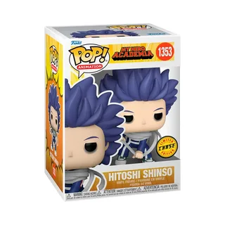 My Hero Academia Funko Pop Vinyl: Hitoshi by Funko – cover 2 of 3