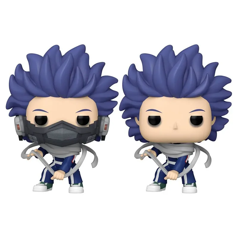 My Hero Academia Funko Pop Vinyl: Hitoshi by Funko – cover 3 of 3