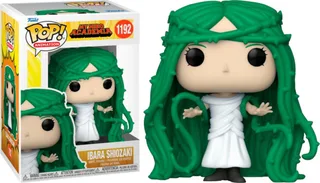 My Hero Academia Funko Pop Vinyl: Ibara Shiozaki van Funko – cover 1 van 2