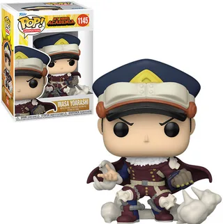 My Hero Academia Funko Pop Vinyl: Inasa Yoarashi by Funko – cover 1 of 3