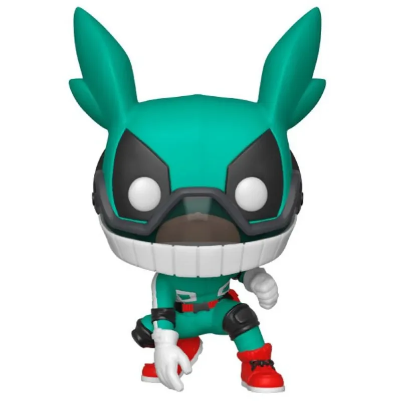 My Hero Academia Funko Pop Vinyl: Izuku Midoriya (603) van Funko – cover 2 van 2
