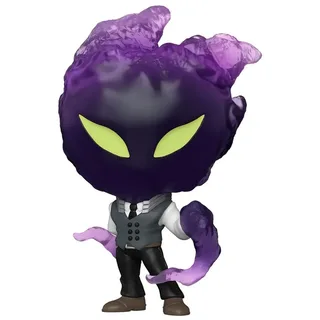 My Hero Academia Funko Pop Vinyl: Kurogiri (Glow in the Dark) by Funko – cover 2 of 3