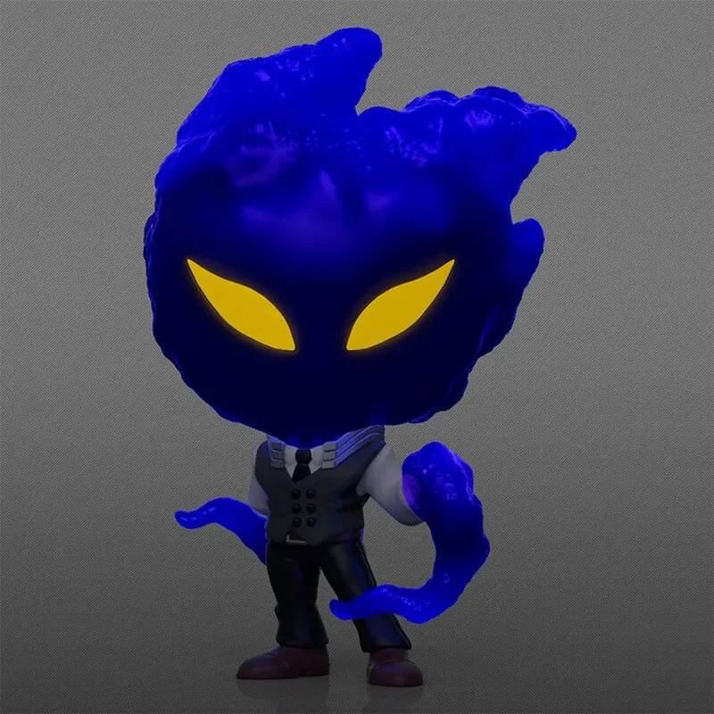 My Hero Academia Funko Pop Vinyl: Kurogiri (Glow in the Dark) by Funko – cover 3 of 3