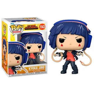 My Hero Academia Funko Pop Vinyl: Kyoka Jiro by Funko – cover 3 of 3
