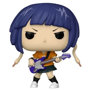 My Hero Academia Funko Pop Vinyl: Kyoka Jiro (with Guitar) by Funko – cover 2 of 3