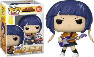 My Hero Academia Funko Pop Vinyl: Kyoka Jiro (with Guitar) by Funko – cover 1 of 3
