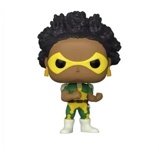 My Hero Academia Funko Pop Vinyl: Locklock van Funko – cover 2 van 3