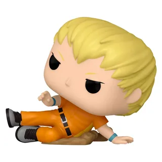My Hero Academia Funko Pop Vinyl: Mashirao Ojiro Hero League Baseball by Funko – cover 2 of 2