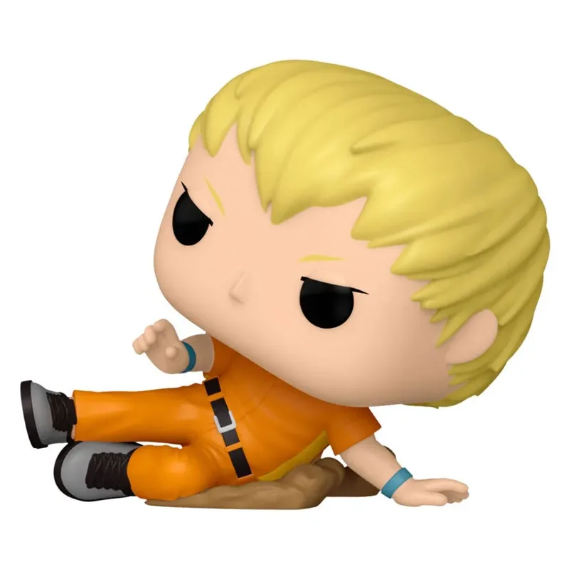 My Hero Academia Funko Pop Vinyl: Mashirao Ojiro Hero League Baseball by Funko – cover 2 of 2