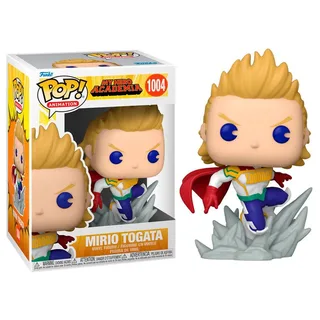 My Hero Academia Funko Pop Vinyl: Mirio Togata by Funko – cover 3 of 3