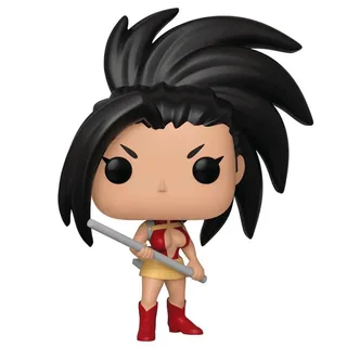My Hero Academia Funko Pop Vinyl: Momo Yaoyorozu by Funko – cover 2 of 2