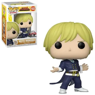 My Hero Academia Funko Pop Vinyl: Neito Monoma van Funko – cover 3 van 3