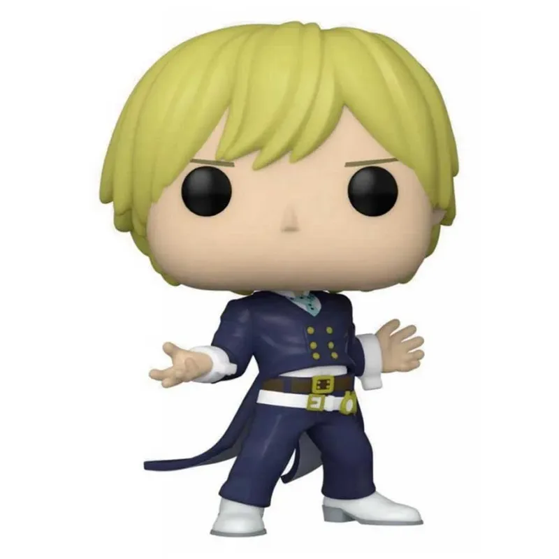 My Hero Academia Funko Pop Vinyl: Neito Monoma van Funko – cover 2 van 3
